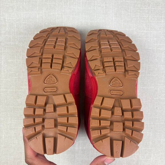 🎈 2016 Nike Air Max Goadome “Gym Red” 4Y - Picture 5 of 6